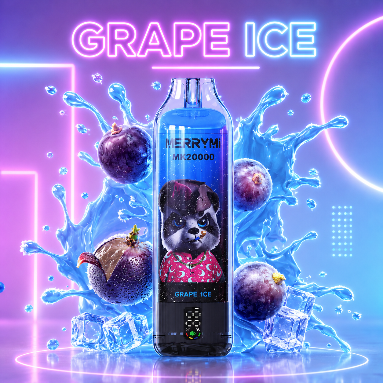 Grape Ice